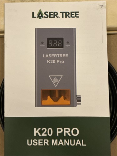 Lasertree 20w optical - lasertree, power
