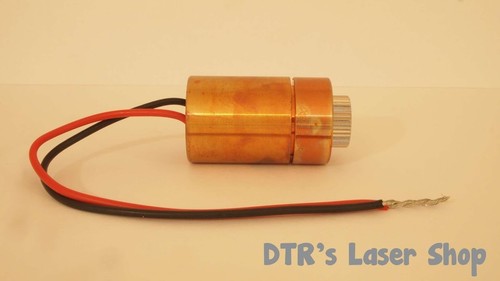 Nubm44 450nm laser diode - 7w,
