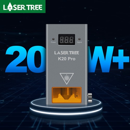 Lasertree 20w optical power - lasertree,