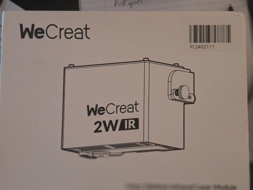 Wecreat vista 1064nm - wecreat,