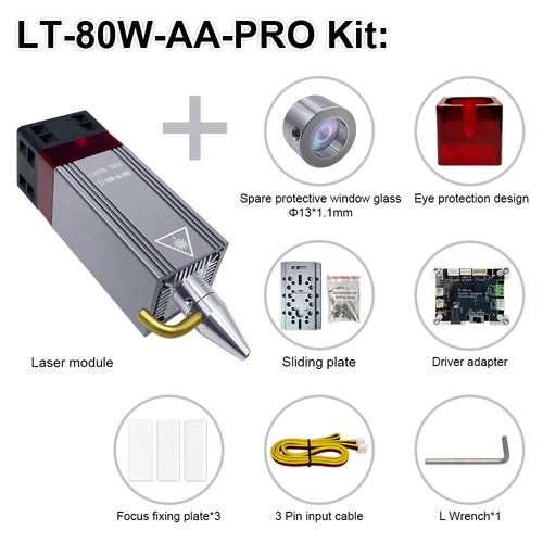 80w laser head - laser,