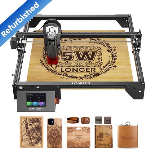Longer ray5 laser engraver - laser,
