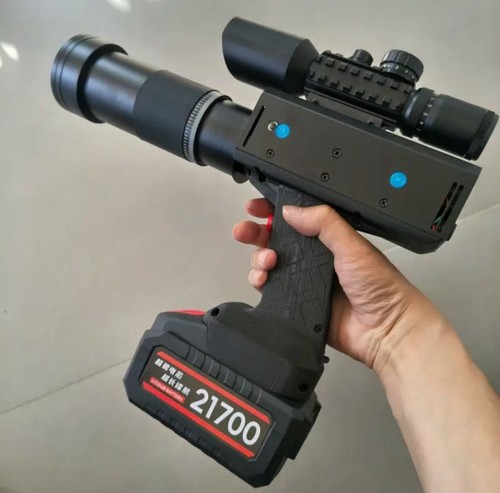 260w laser pumped diy module - diy,