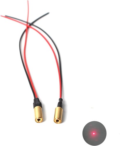 Durable 650nm red light - red,