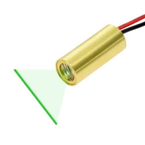Economical green line laser - economical,