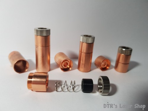 12mm copper laser diode - 12mm,