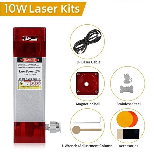 80w 12v laser cutter - 80w, module