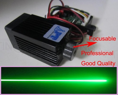 Quality focusable dc12v - focusable, 200mw