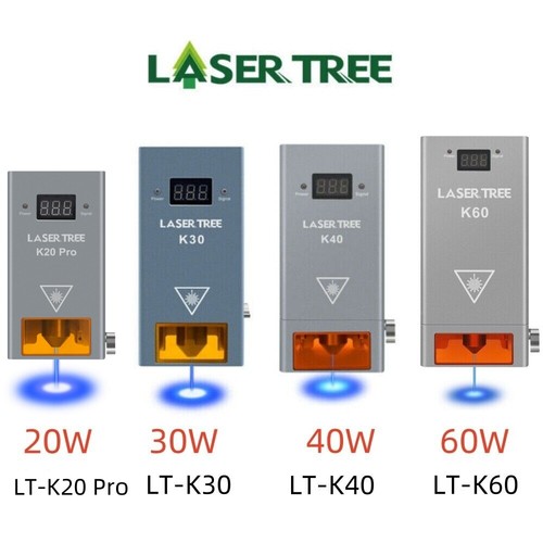 Laser tree 60w 40w - 40w, 30w