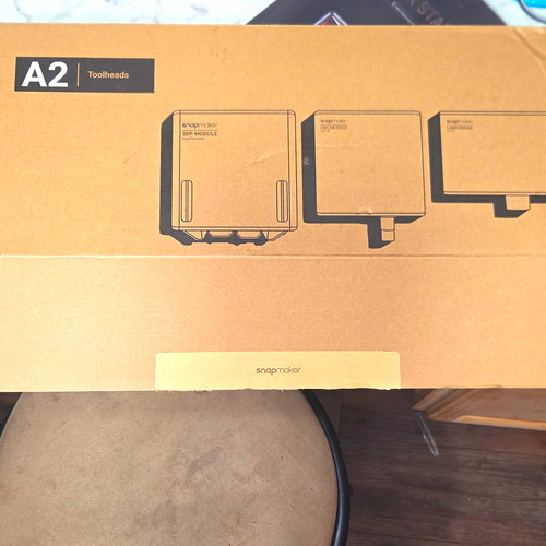 Snapmaker toolheads cnc - a2,