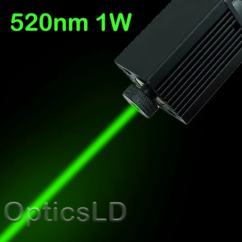 Focusable 520nm 1000mw - focusable,