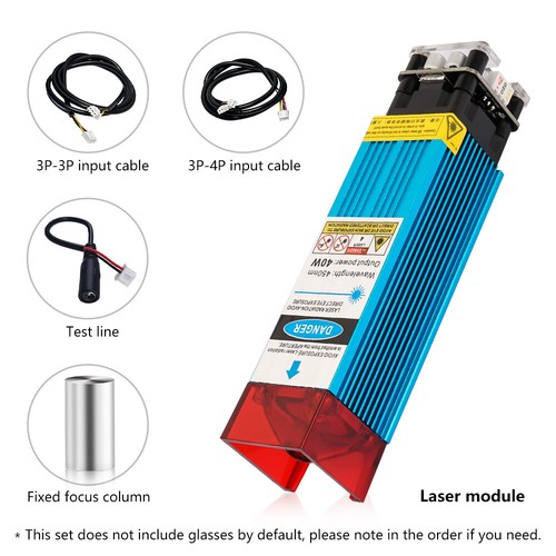 40w laser module - laser, cnc