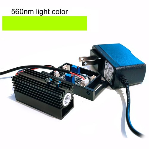 560nm 20mw green - 560nm, laser