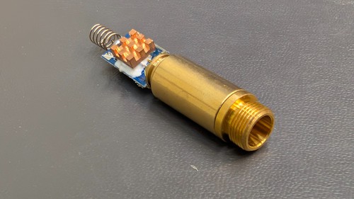 Z80 real yellow - -, module